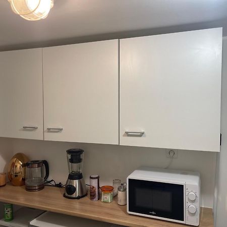 La Girafe Apartment Sannois ภายนอก รูปภาพ