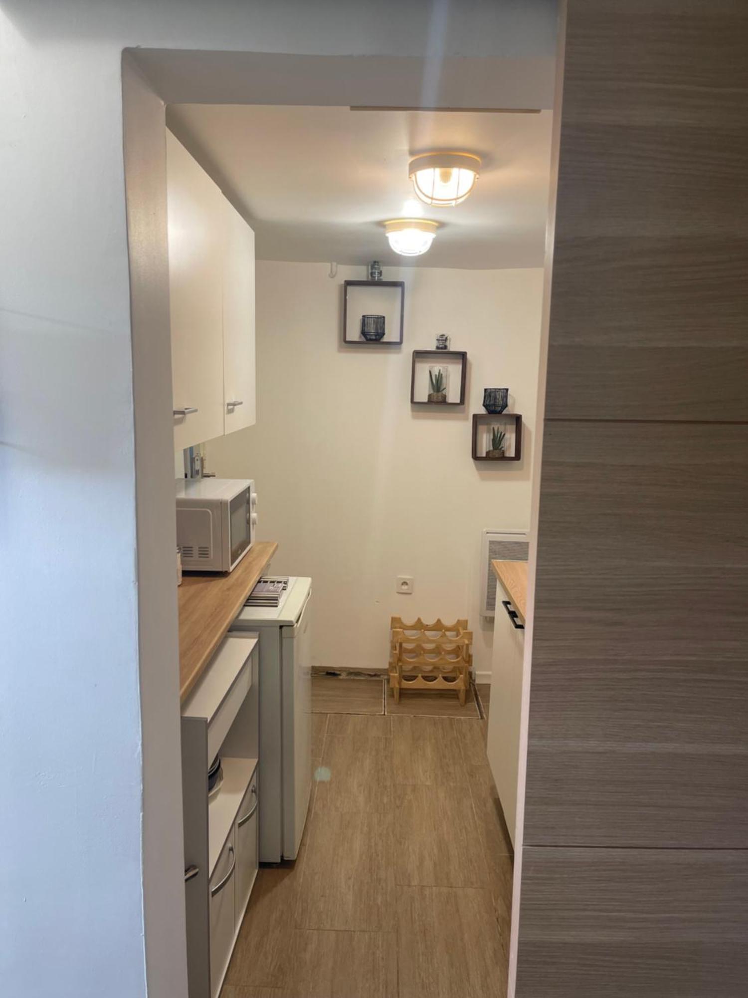 La Girafe Apartment Sannois ภายนอก รูปภาพ