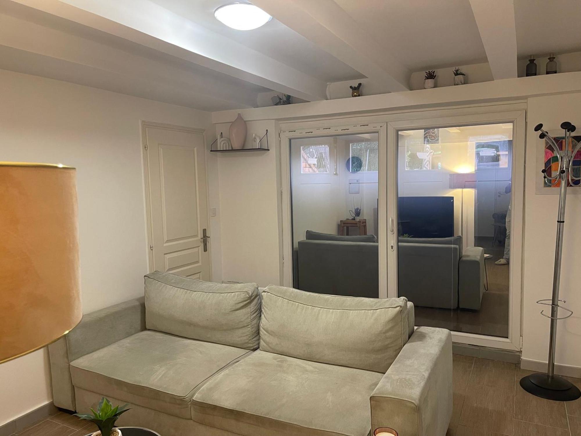 La Girafe Apartment Sannois ภายนอก รูปภาพ