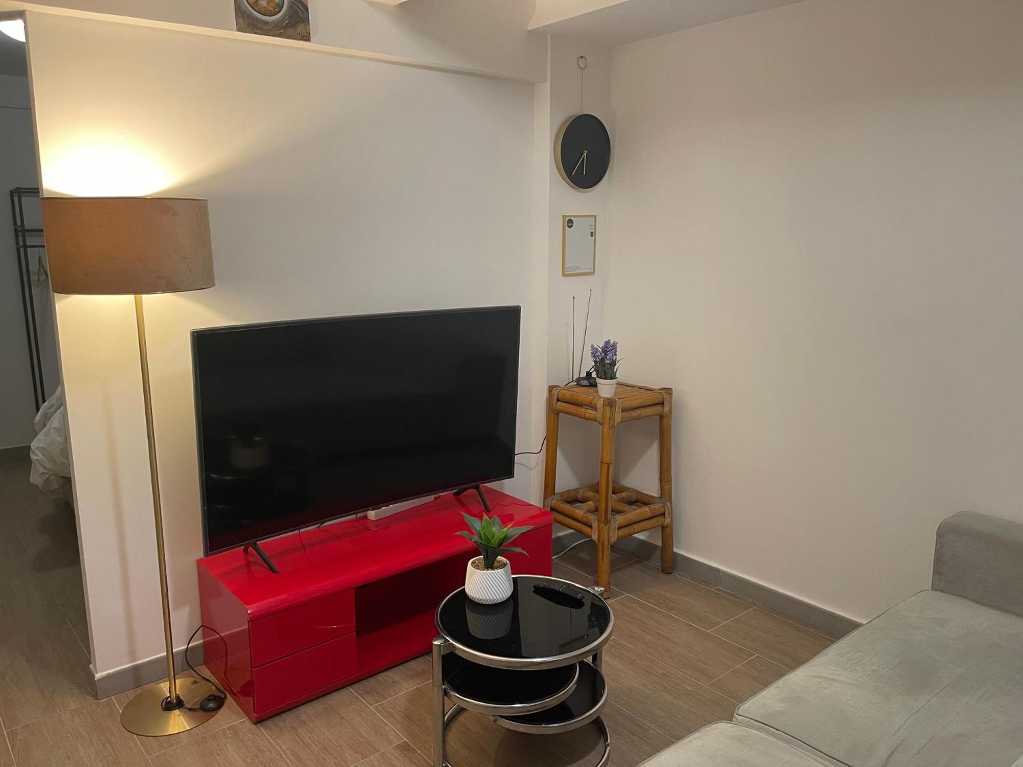 La Girafe Apartment Sannois ภายนอก รูปภาพ