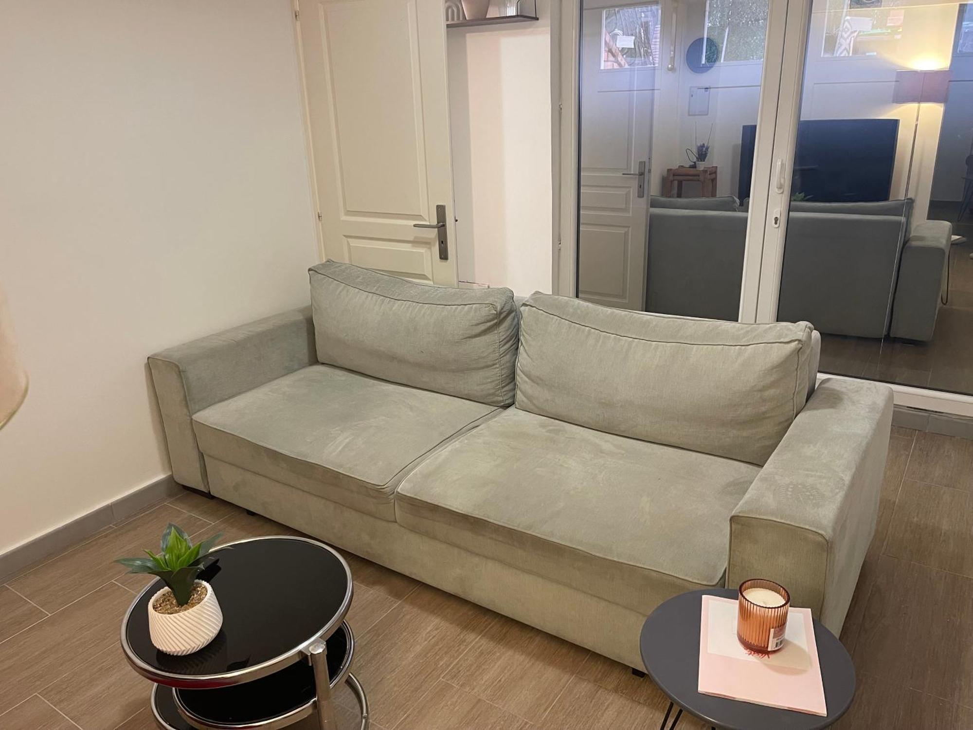 La Girafe Apartment Sannois ภายนอก รูปภาพ