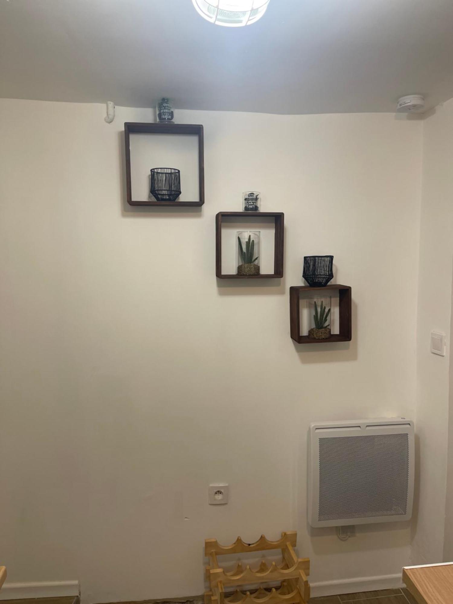 La Girafe Apartment Sannois ภายนอก รูปภาพ