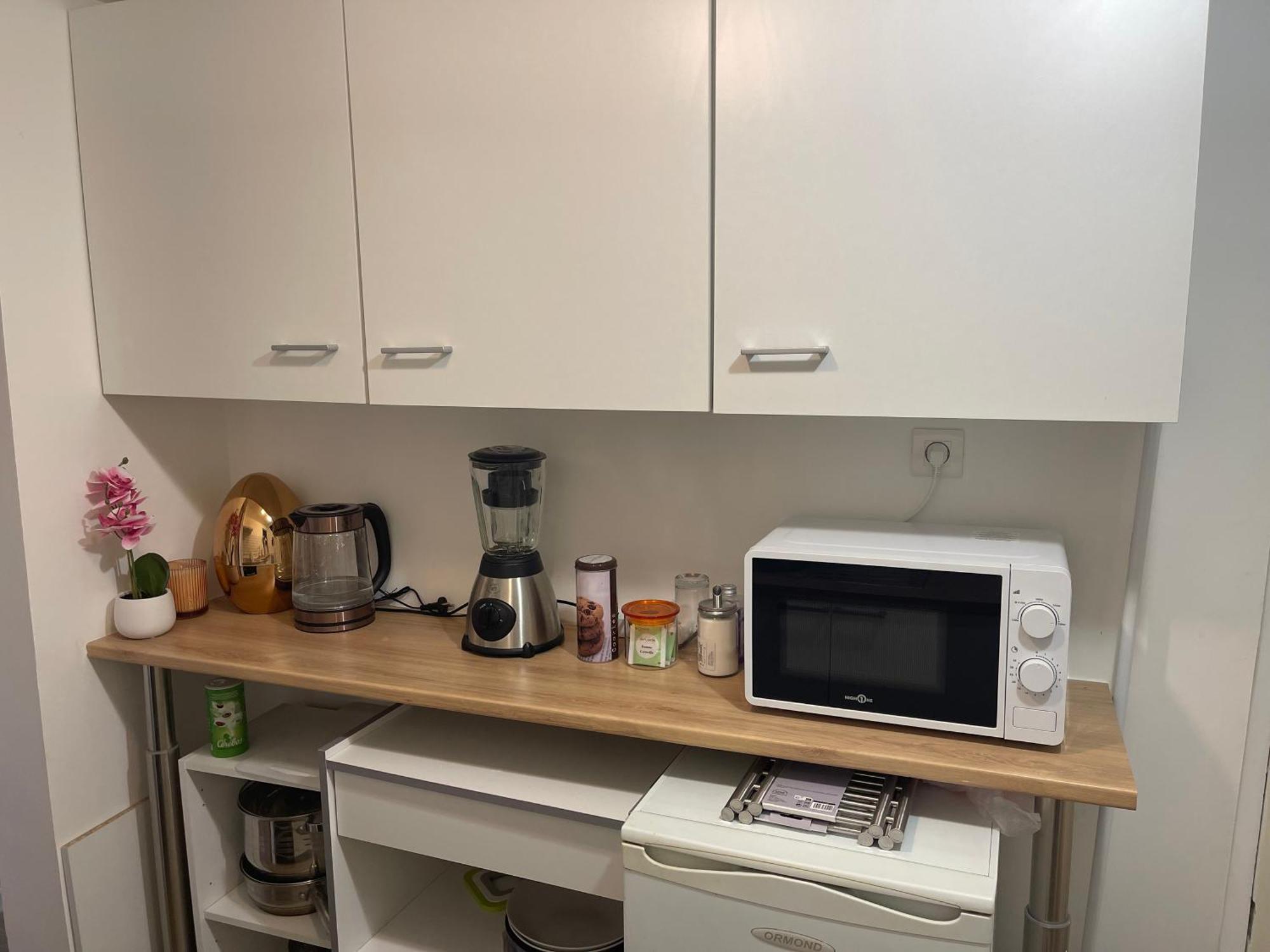 La Girafe Apartment Sannois ภายนอก รูปภาพ
