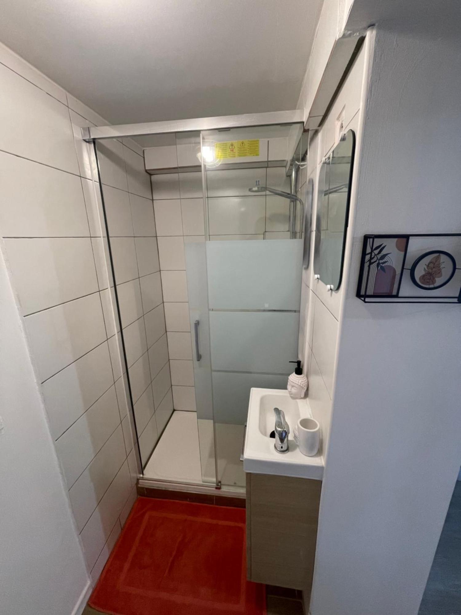 La Girafe Apartment Sannois ภายนอก รูปภาพ