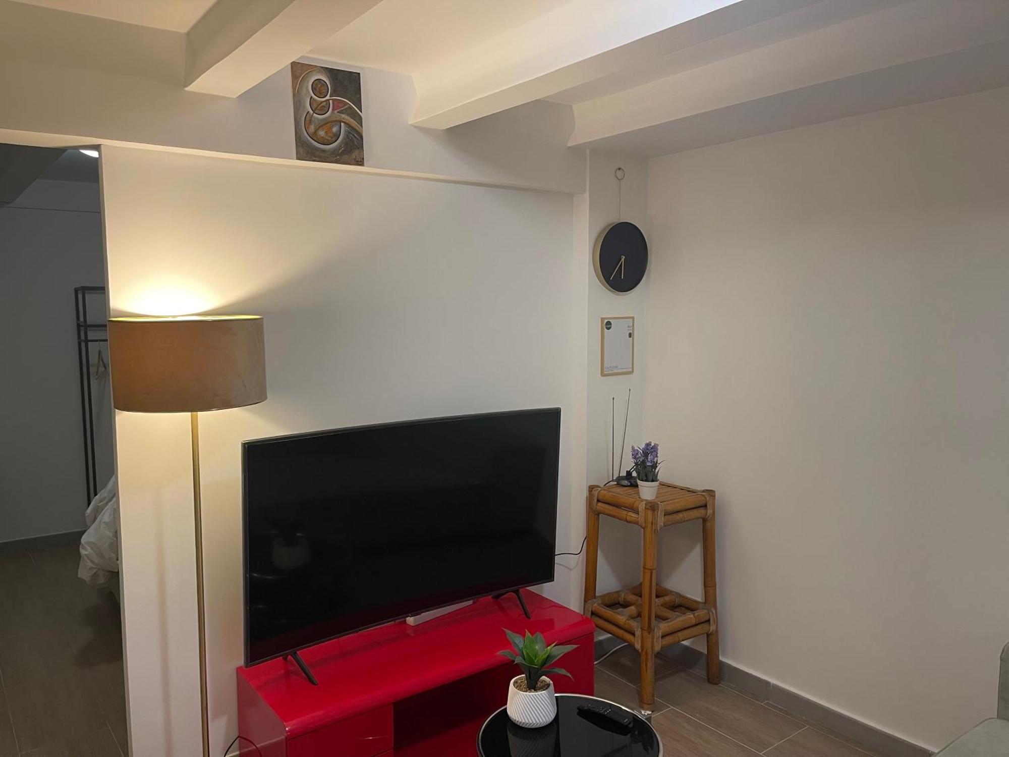 La Girafe Apartment Sannois ภายนอก รูปภาพ