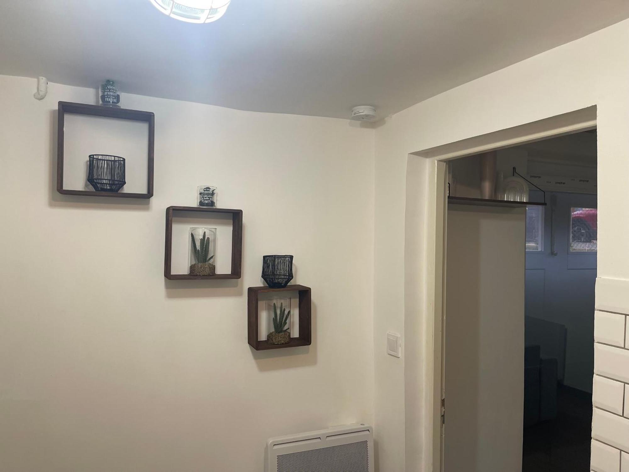 La Girafe Apartment Sannois ภายนอก รูปภาพ