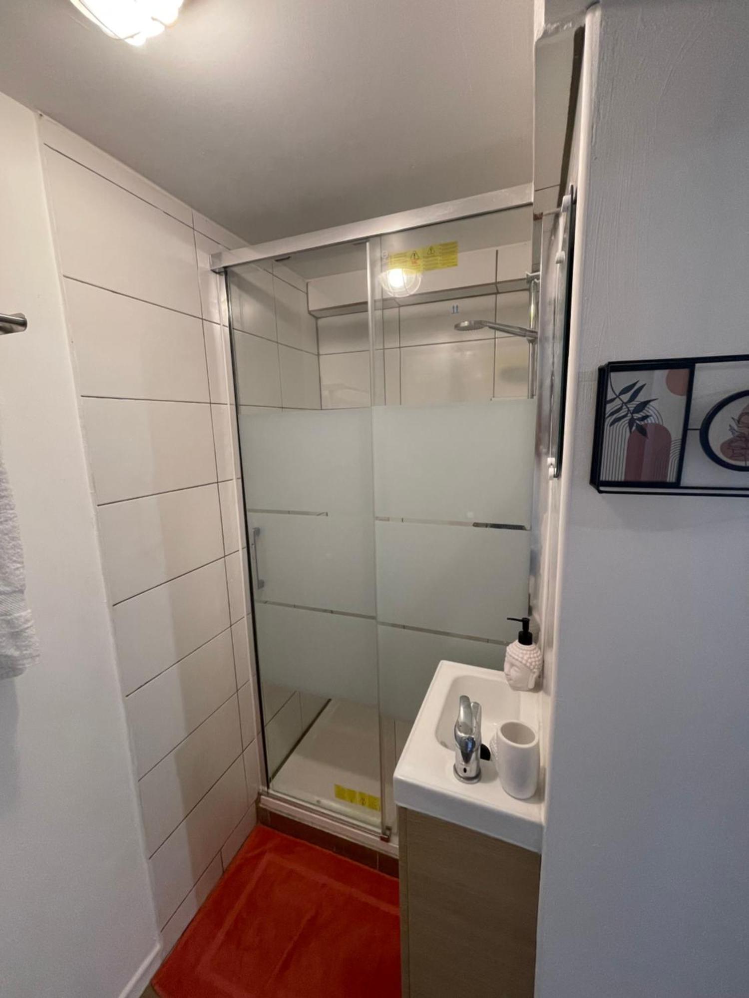 La Girafe Apartment Sannois ภายนอก รูปภาพ