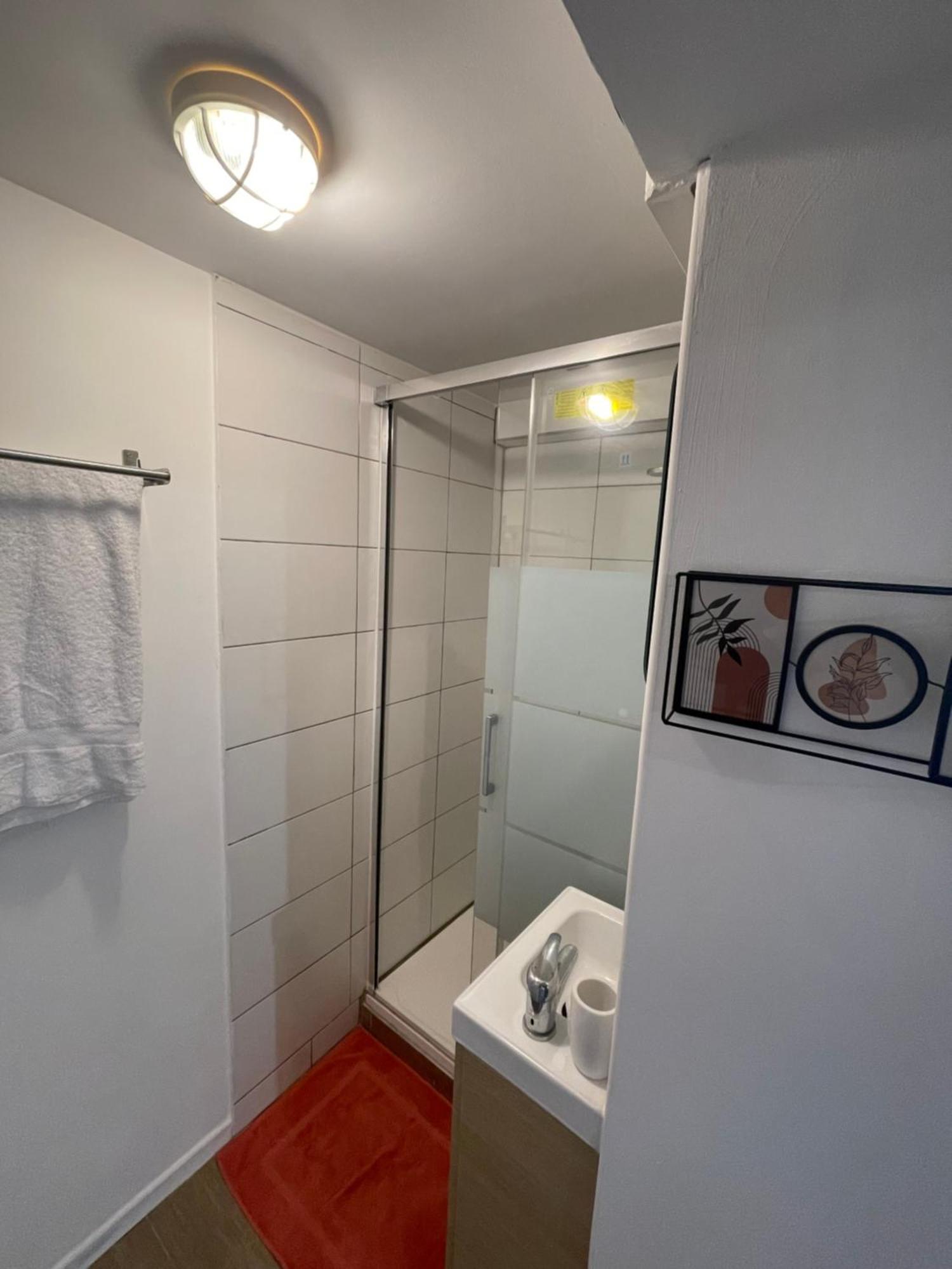 La Girafe Apartment Sannois ภายนอก รูปภาพ