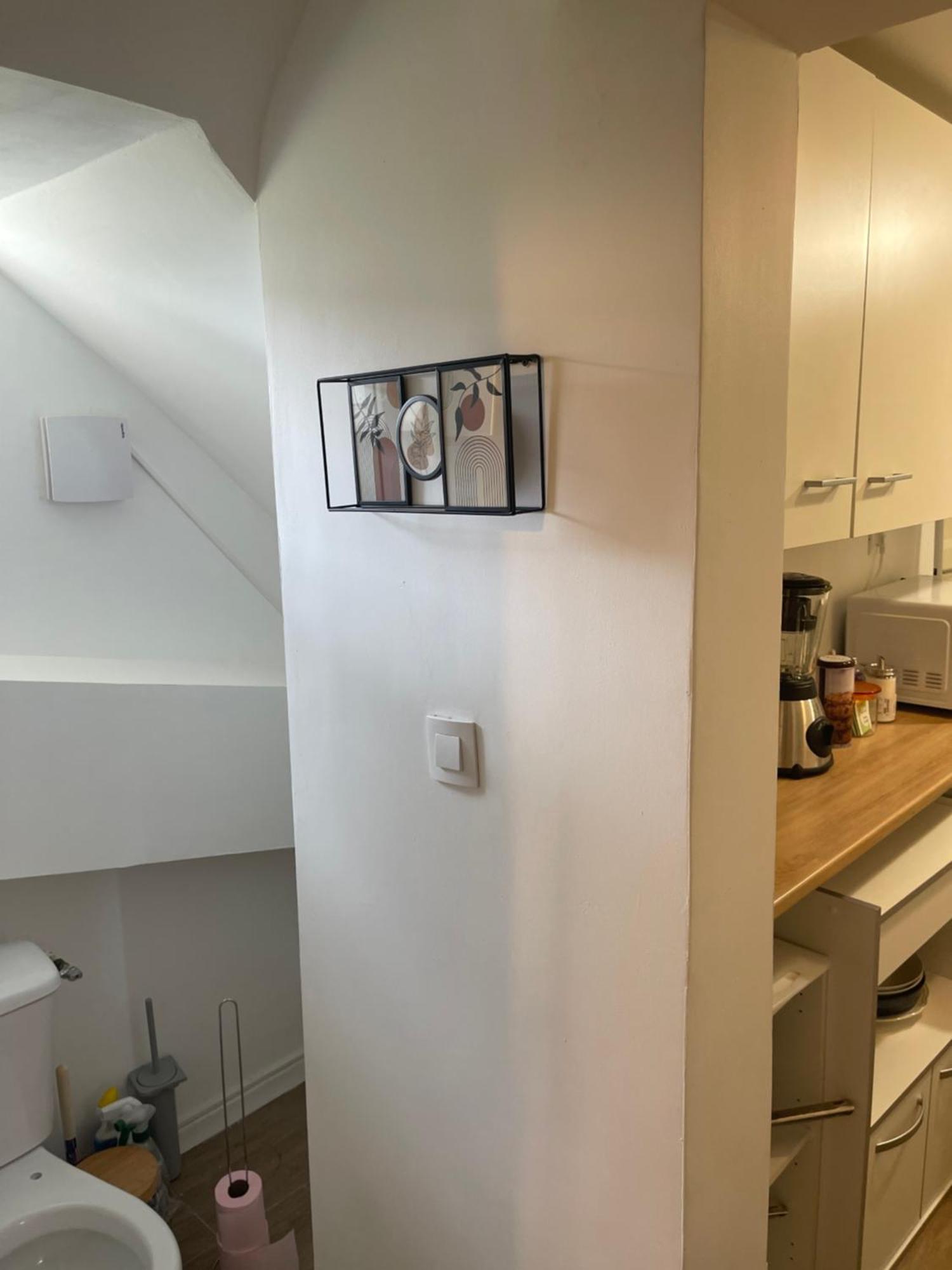 La Girafe Apartment Sannois ภายนอก รูปภาพ