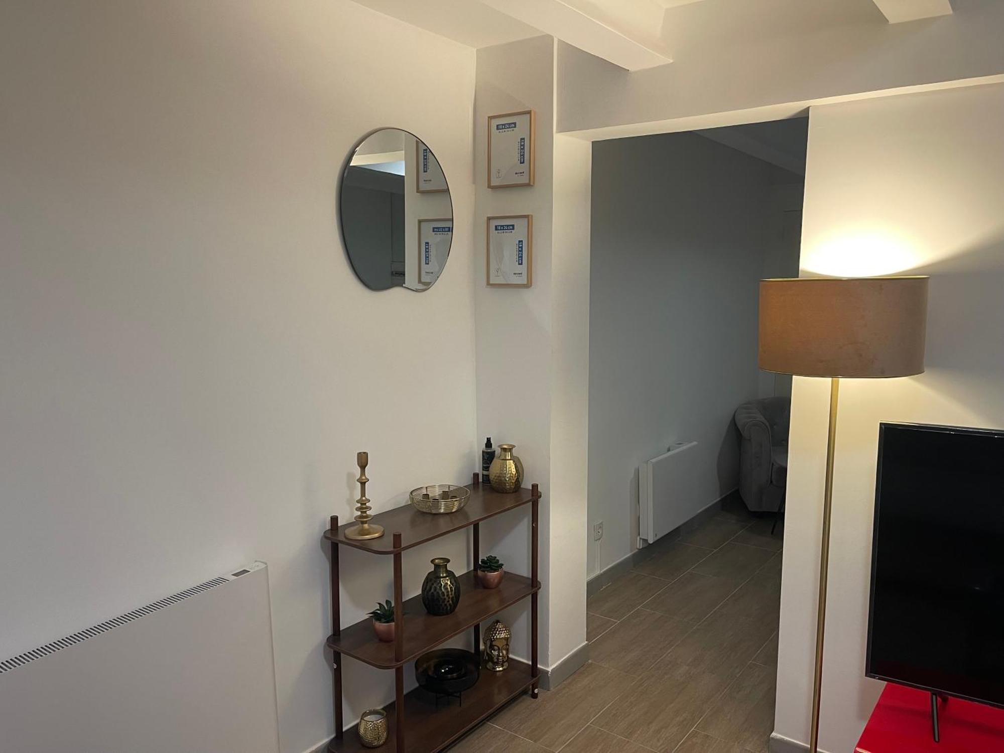 La Girafe Apartment Sannois ภายนอก รูปภาพ