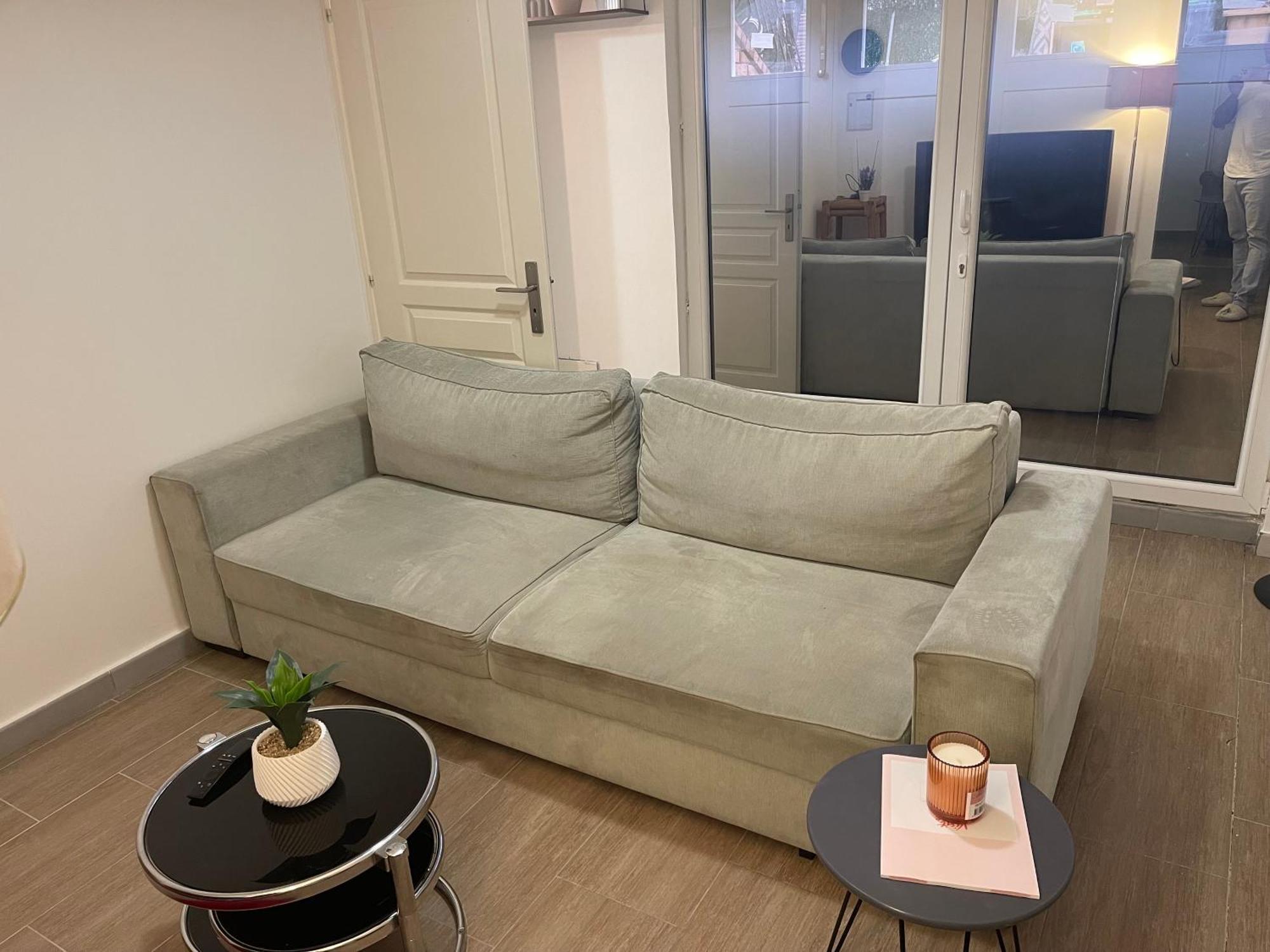 La Girafe Apartment Sannois ภายนอก รูปภาพ