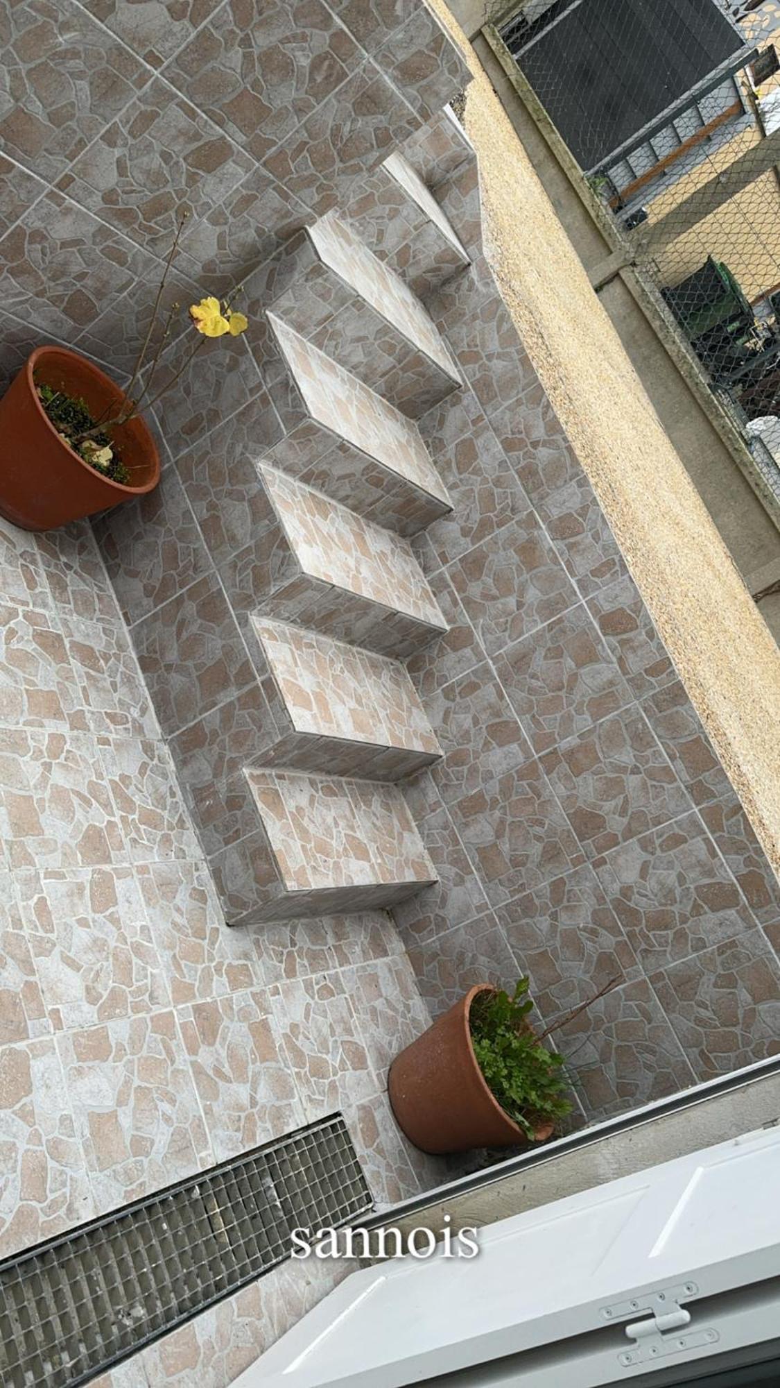 La Girafe Apartment Sannois ภายนอก รูปภาพ